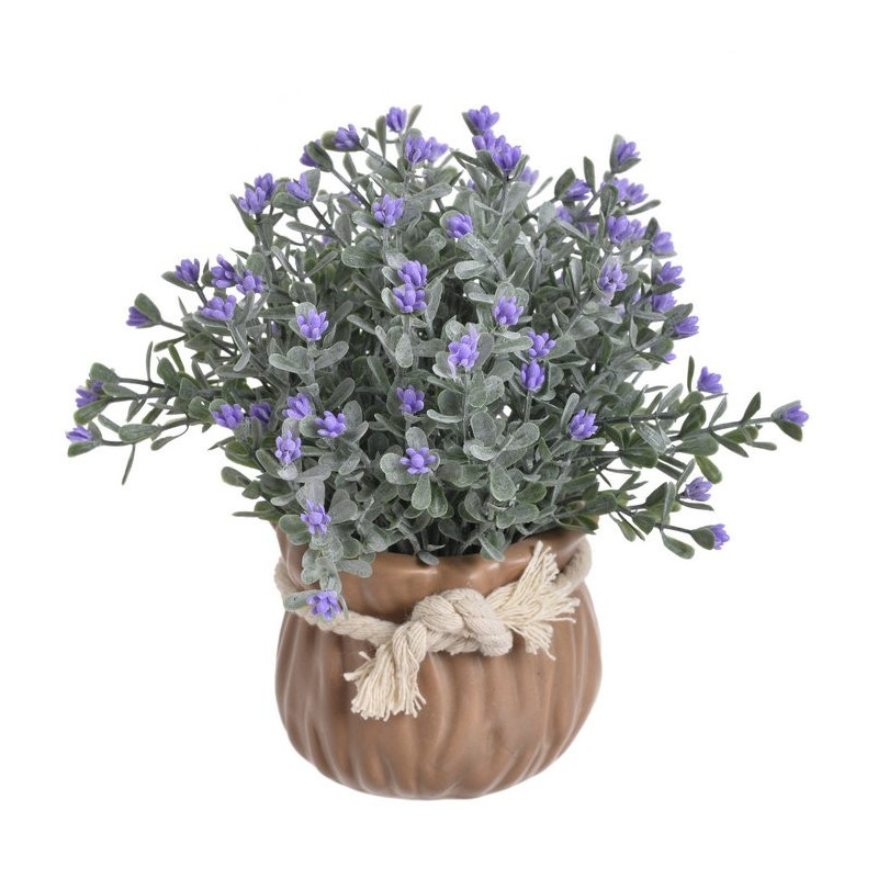 Sztuczna roślina w doniczce 18 cm