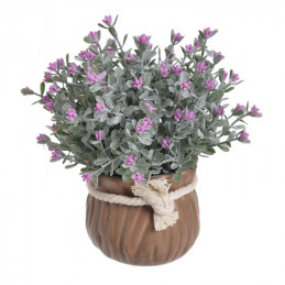 Sztuczna roślina w doniczce 18 cm