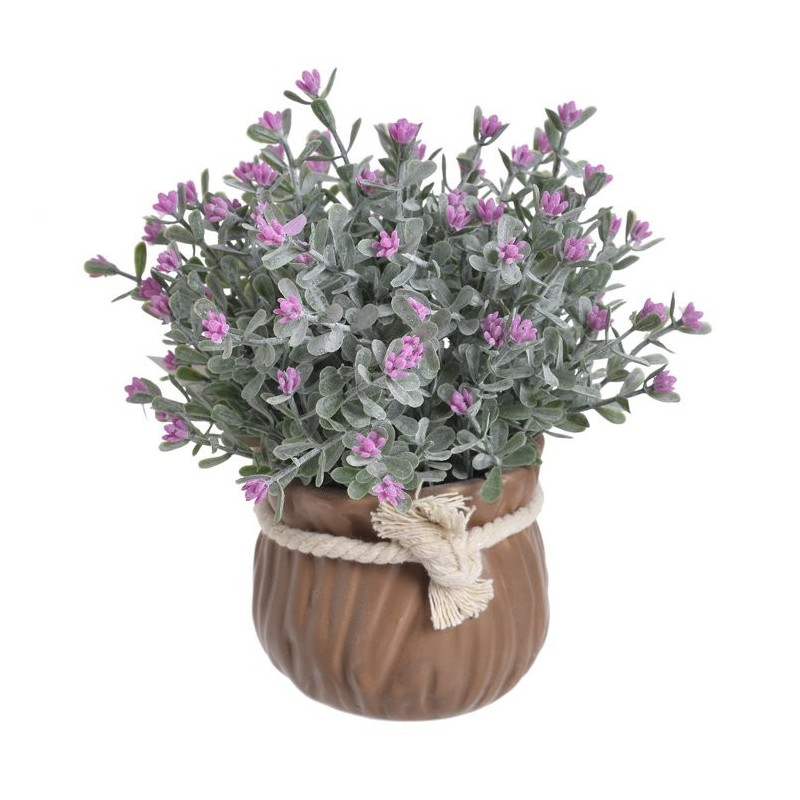 Sztuczna roślina w doniczce 18 cm