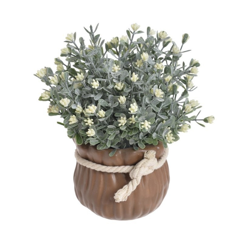 Sztuczna roślina w doniczce 18 cm