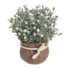 Sztuczna roślina w doniczce 18 cm