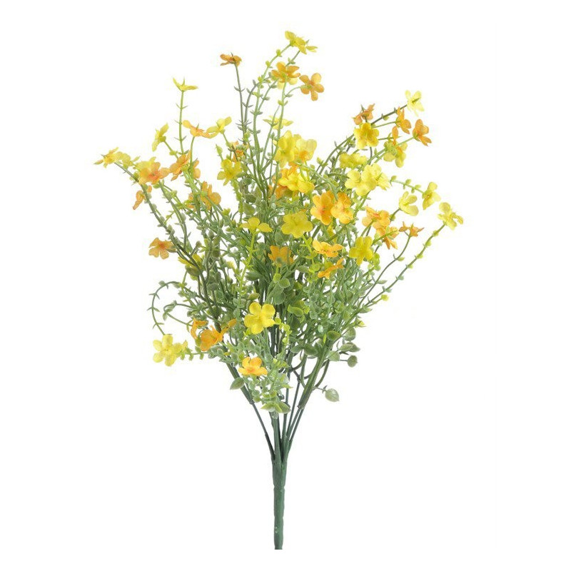 Bukiet polny x 12 , 42 cm