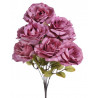 Bukiet róż x 9, 46 cm