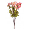 Bukiet różyczek x 16, 52 cm