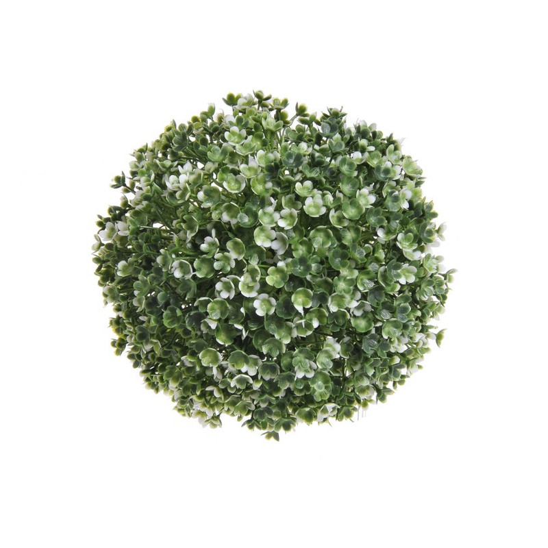 Kula rzeżucha 15 cm - sztuczna roślina MIX KOLORÓW