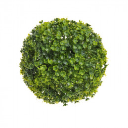 Kula rzeżucha 15 cm - sztuczna roślina MIX KOLORÓW