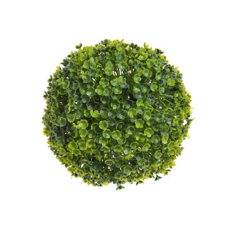 Kula rzeżucha 15 cm - sztuczna roślina MIX KOLORÓW