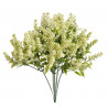 Sztuczna roślina 24 cm, 6szt-pęczek