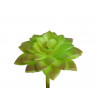Sukulent x1, 6 cm - sztuczna roślina