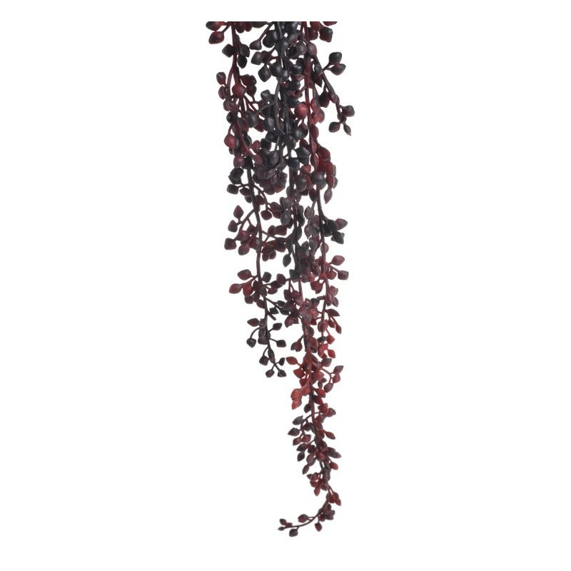 Zwisająca gałązka z kuleczkami 83 cm