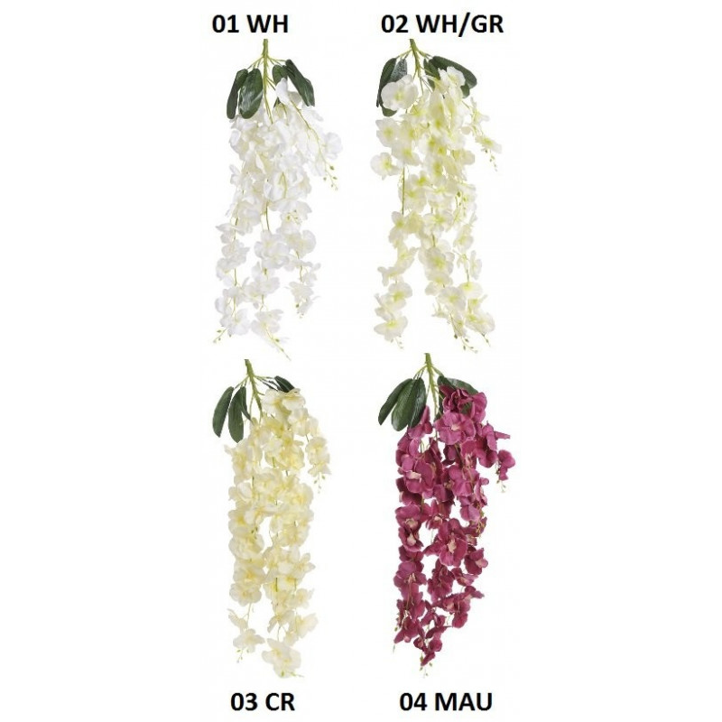 Gałązka orchidei 90 cm