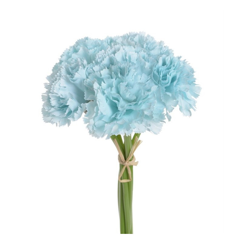 Goździk bukiet x6, 23 cm