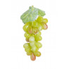 Winogrono duże 36,  18 cm -sztuczny owoc