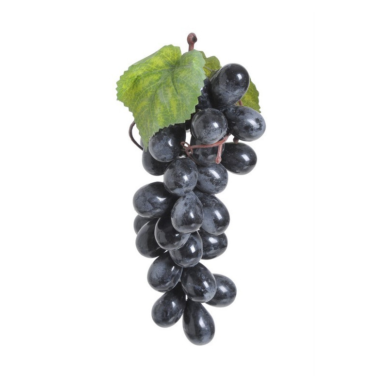 Winogrono duże 36,  18 cm -sztuczny owoc