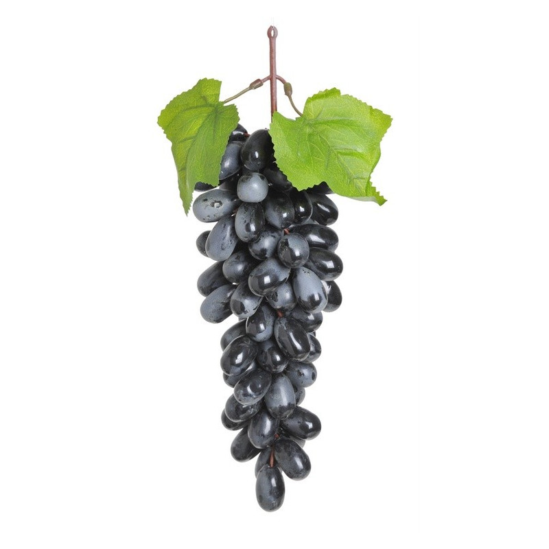 Winogrono mega 85,  32cm -sztuczny owoc