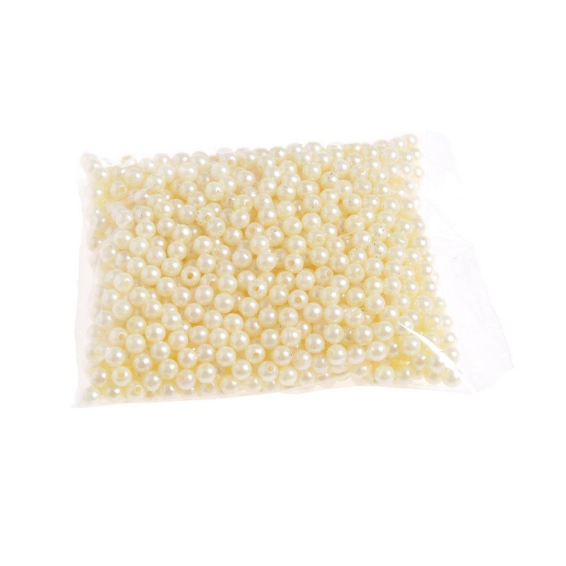 Perełki 6 mm 100 g