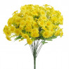 Rumianek, bukiet x 18, 38 cm