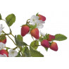 Gałązka truskawek x13, 47 cm