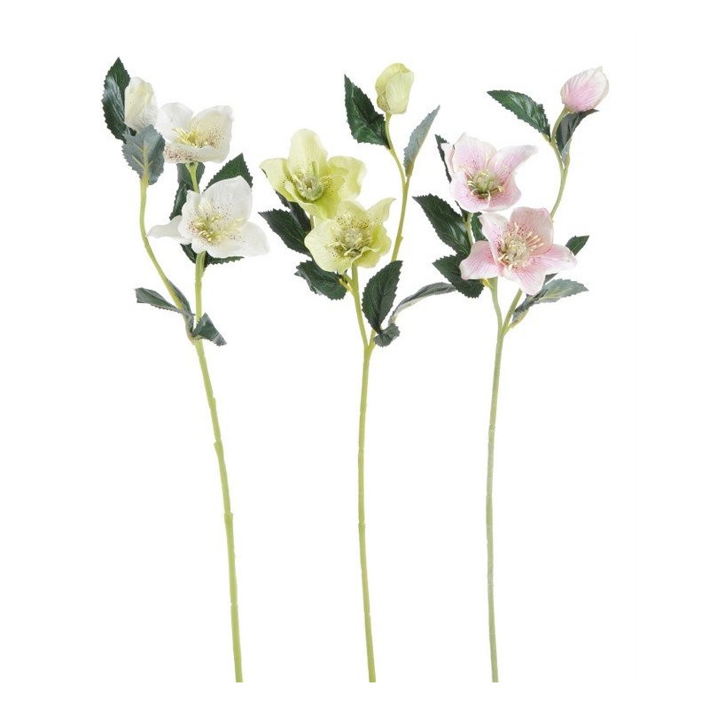 Zawilec 57 cm - sztuczna roślina