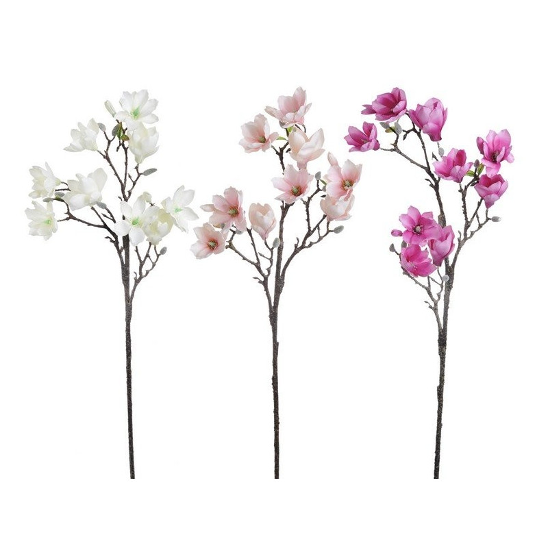 Magnolia 100 cm - sztuczna roślina
