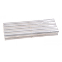 Celofan mały 50 cm x 70 cm, 50 sztuk /rolka