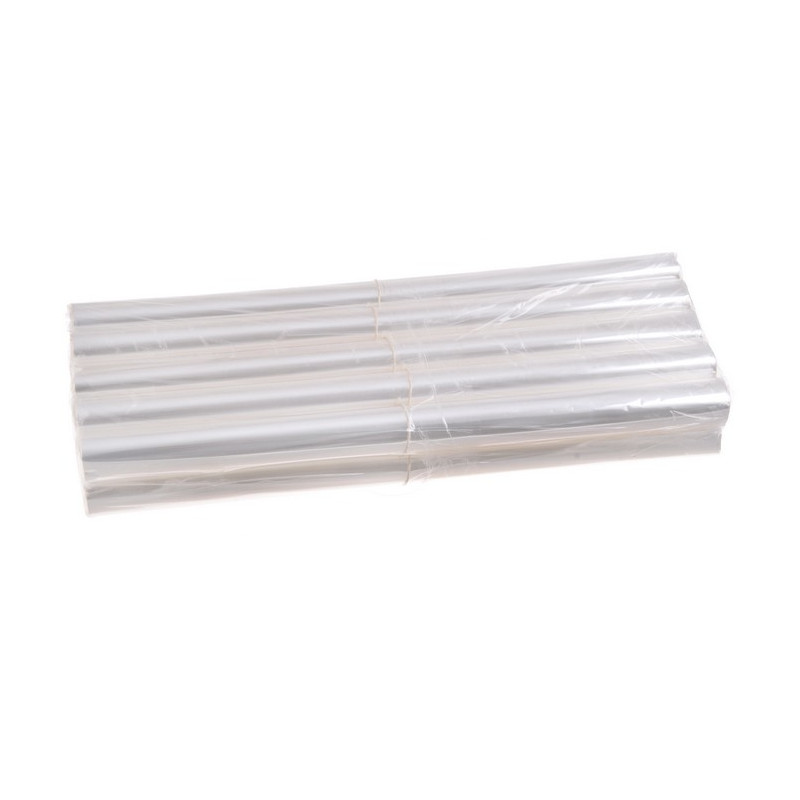 Celofan mały 50 cm x 70 cm, 50 sztuk /rolka