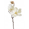 Gałązka magnolii 45 cm - sztuczna roślina