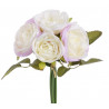 Bukiet róż x 6, 25 cm - sztuczna roślina