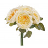 Bukiet róż x 6, 25 cm - sztuczna roślina