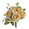 Bukiet mieszany z róż x6, 28 cm