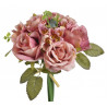 Bukiet mieszany z róż x6, 28 cm