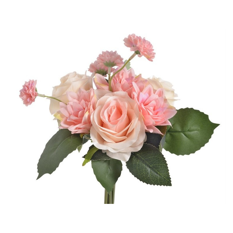 Bukiet mieszany z róż, 30 cm