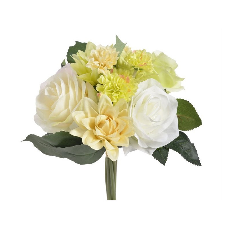 Bukiet mieszany z róż, 30 cm