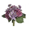 Bukiet mieszany z róż, 30 cm