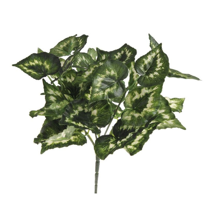 Bukiet liści 3szt/ paczka 25 cm