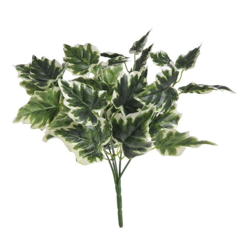 Bukiet liści 3szt/ paczka 25 cm
