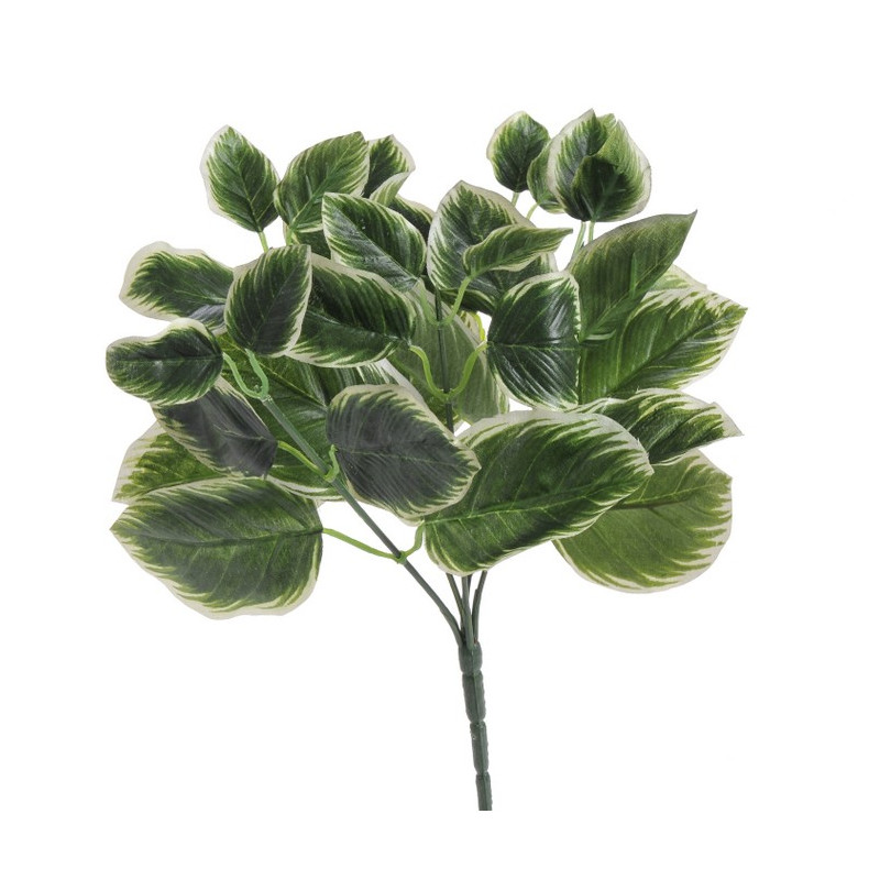 Bukiet liści 3szt/ paczka 25 cm