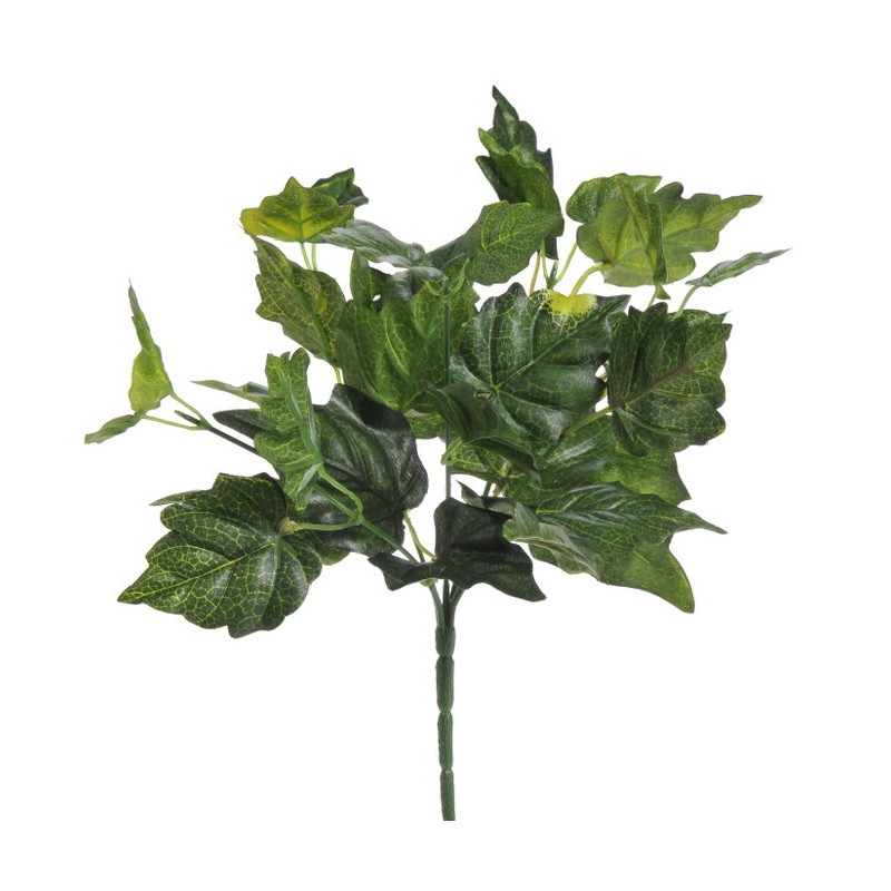 Bukiet liści 3szt/ paczka 25 cm