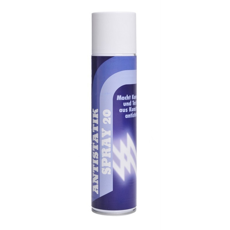 Spray antystatyczny 400 ml
