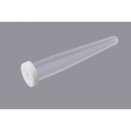 Fiolka z kapturkiem 10cm kpl/50szt