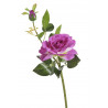 Róża 43 cm - sztuczna roślina
