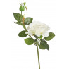 Róża 43 cm - sztuczna roślina