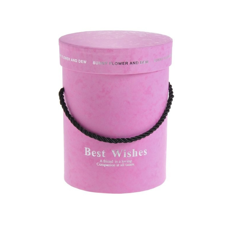 Pudełko dekoracyjne 14x18 cm - flower box