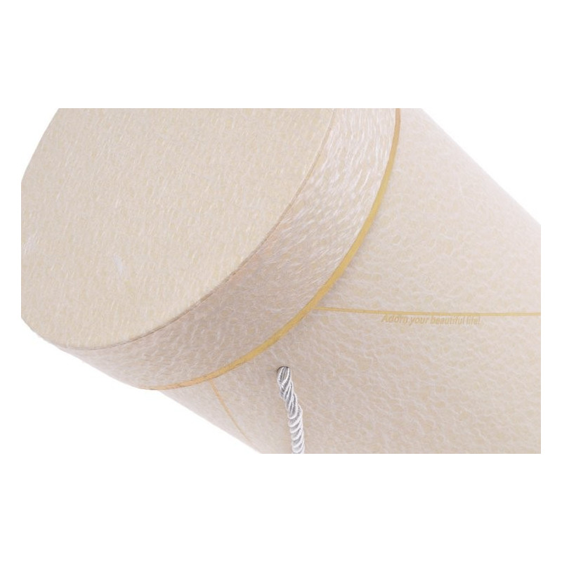 Pudełko dekoracyjne 18,5x24,5 cm - flower box