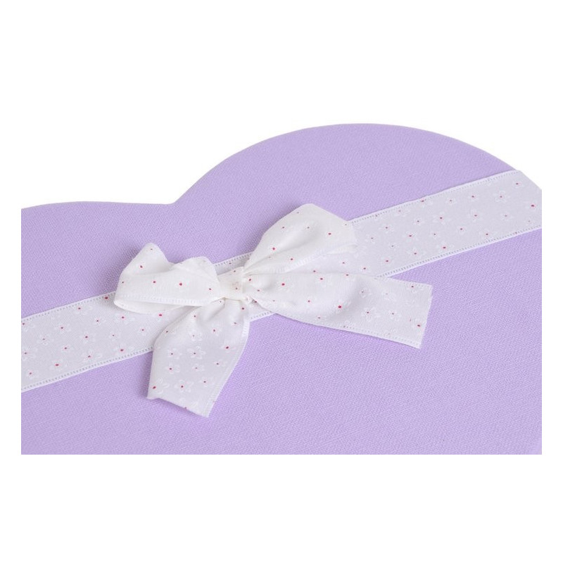 Pudełko serce 3szt-kpl BARDZO DUŻE