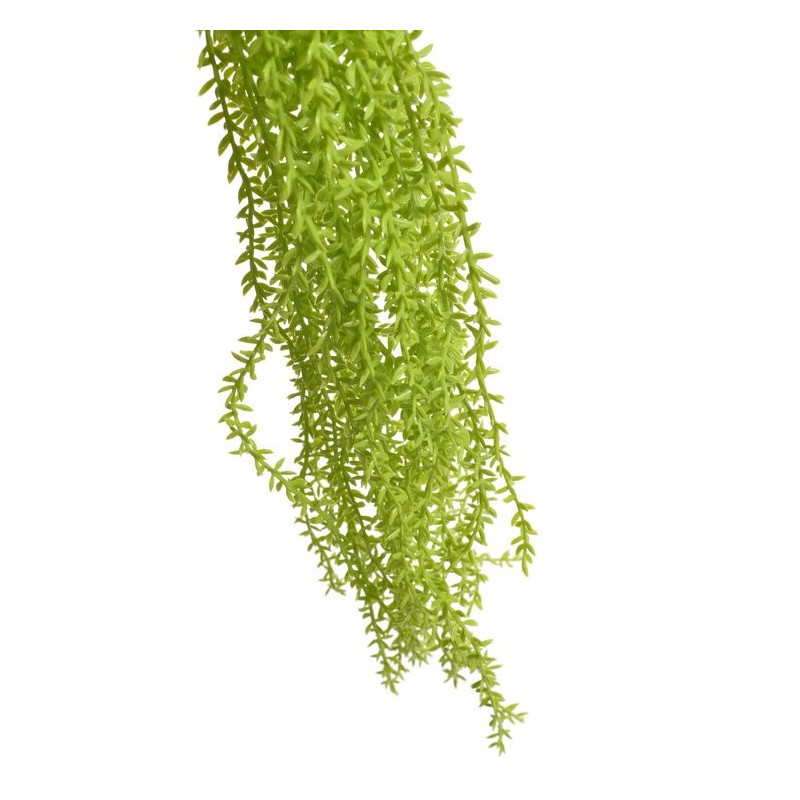 Sztuczna roślina wisząca x1, 57 cm