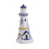 Latarnia morska 15 cm  - artykuł dekoracyjny