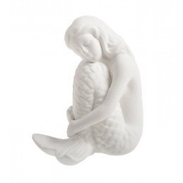 Syrena 10, 5cm - ceramika