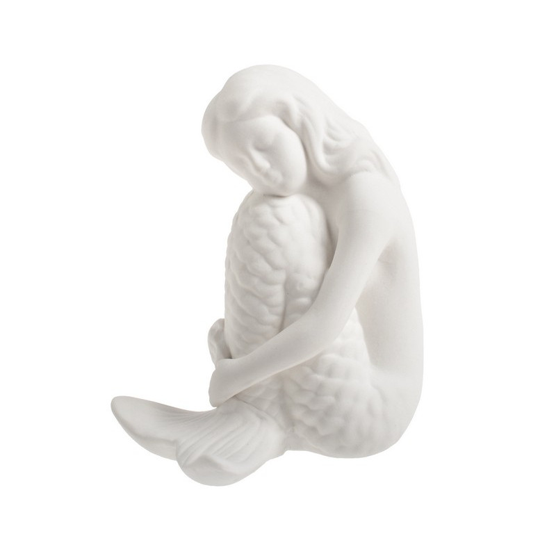 Syrena 10, 5cm - ceramika