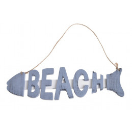 Zawieszka ryba BEACH - element dekoracyjny